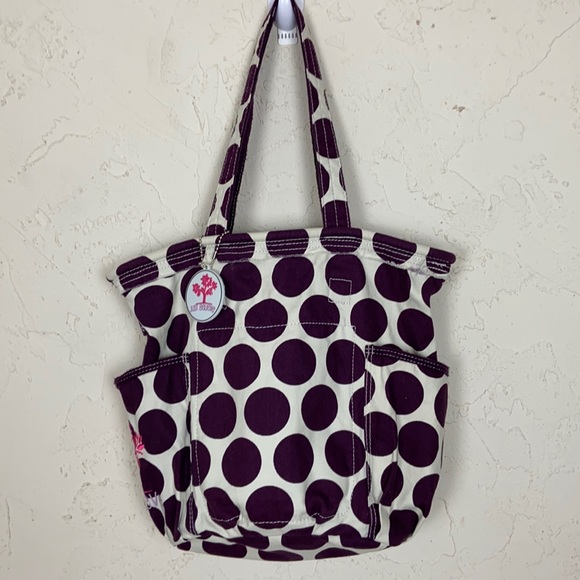 thirty one canvas tote